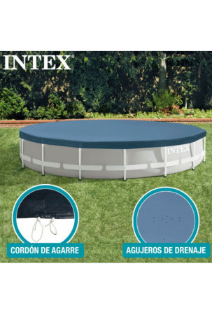 Baseino danga Intex 28030 METAL FRAME 305 x 25 x 305 cm