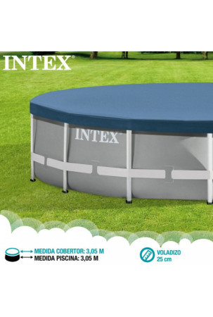 Baseino danga Intex 28030 METAL FRAME 305 x 25 x 305 cm