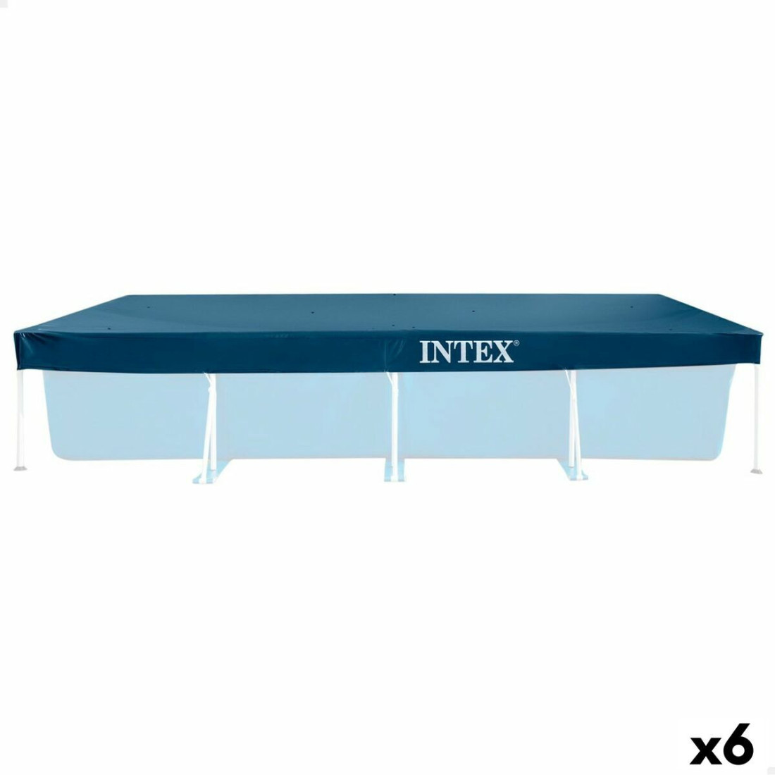 Baseino danga Intex 28039 460 x 20 x 226 cm