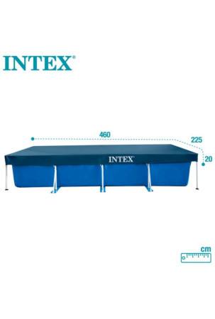 Baseino danga Intex 28039 460 x 20 x 226 cm