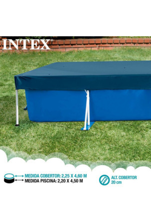 Baseino danga Intex 28039 460 x 20 x 226 cm