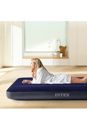 Pripučiama lova Intex CLASSIC DOWNY 76 x 25 x 191 cm (6 vnt.)