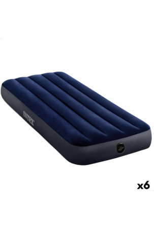 Pripučiama lova Intex CLASSIC DOWNY 76 x 25 x 191 cm (6 vnt.)