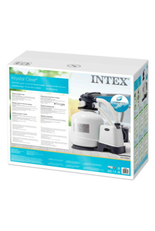 Baseino valymo įrenginys Intex 26652