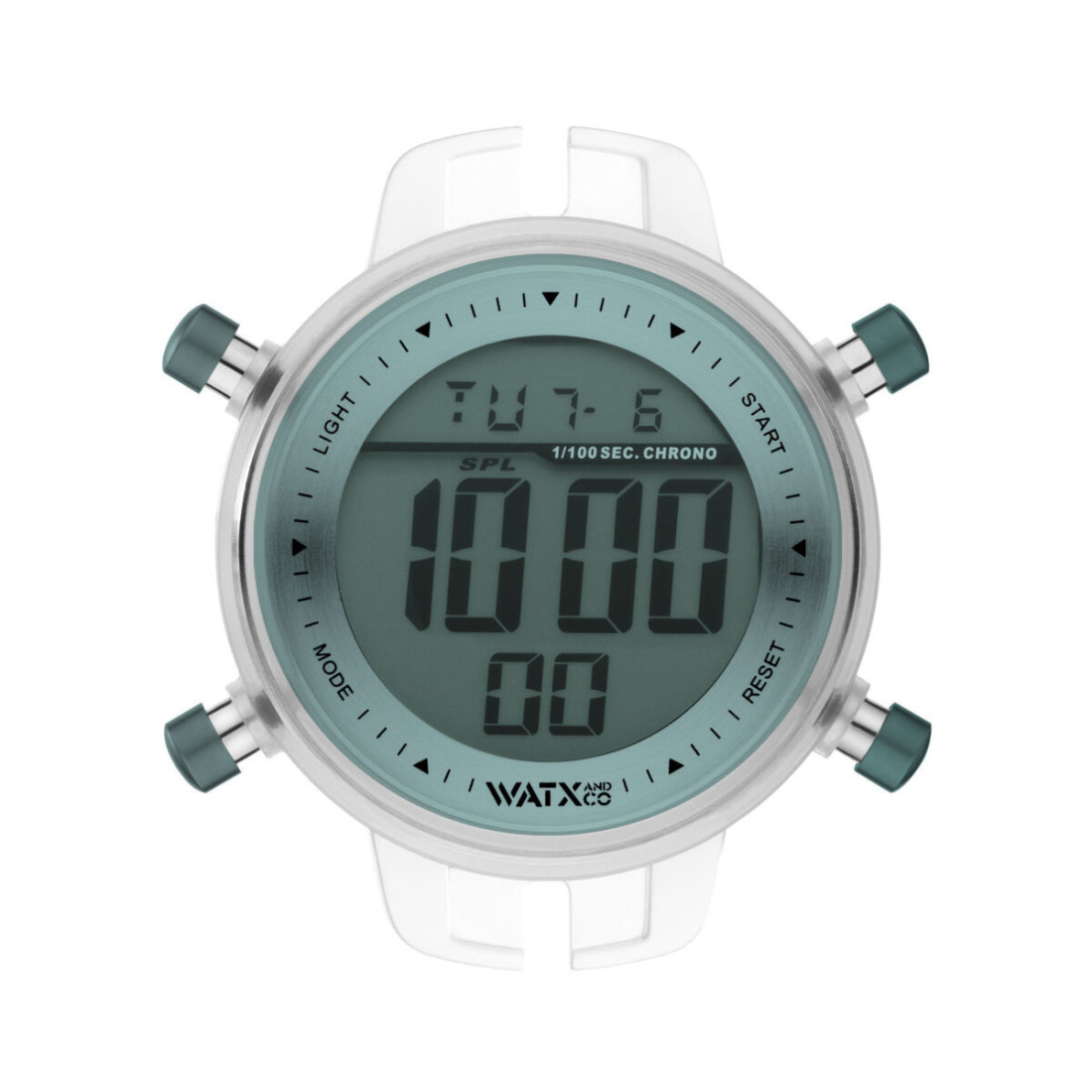 Abiejų lyčių laikrodis Watx & Colors RWA1039 (Ø 43 mm)