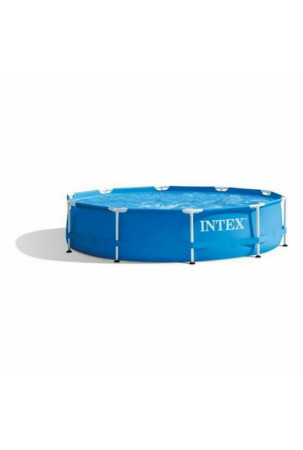 Išmontuojamas baseinas Intex 28202GN Mėlyna 4485 L 305 x 76 x 305 cm