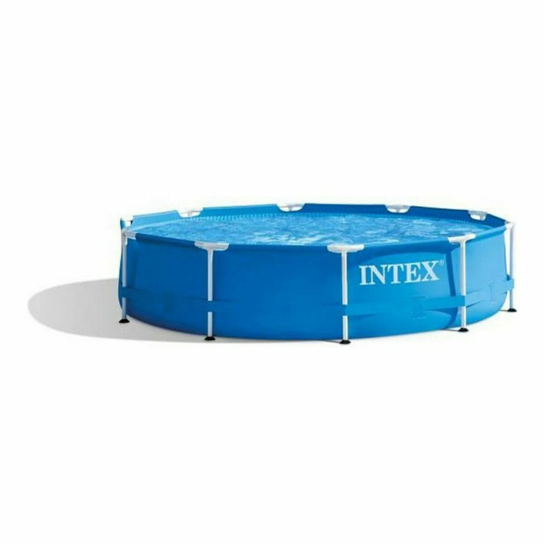 Išmontuojamas baseinas Intex 28202GN Mėlyna 4485 L 305 x 76 x 305 cm