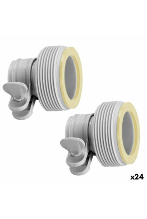 Adapteris Intex Baseino valymo įrenginys Tipas B 1.25/1.5" (24 vnt.)