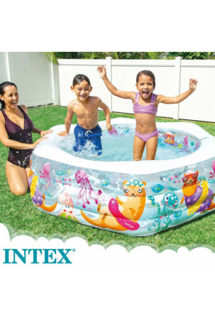 Pripučiamas baseinas Intex Acuario 510 L 191 x 61 x 178 cm (3 vnt.)