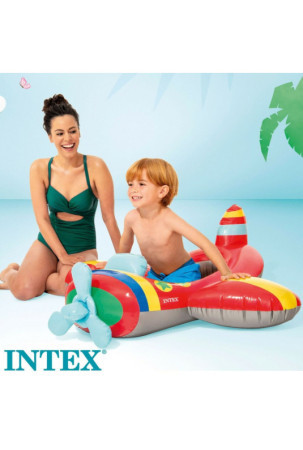 Pripučiama valtis Intex 98 x 39 x 72 cm (24 vnt.)