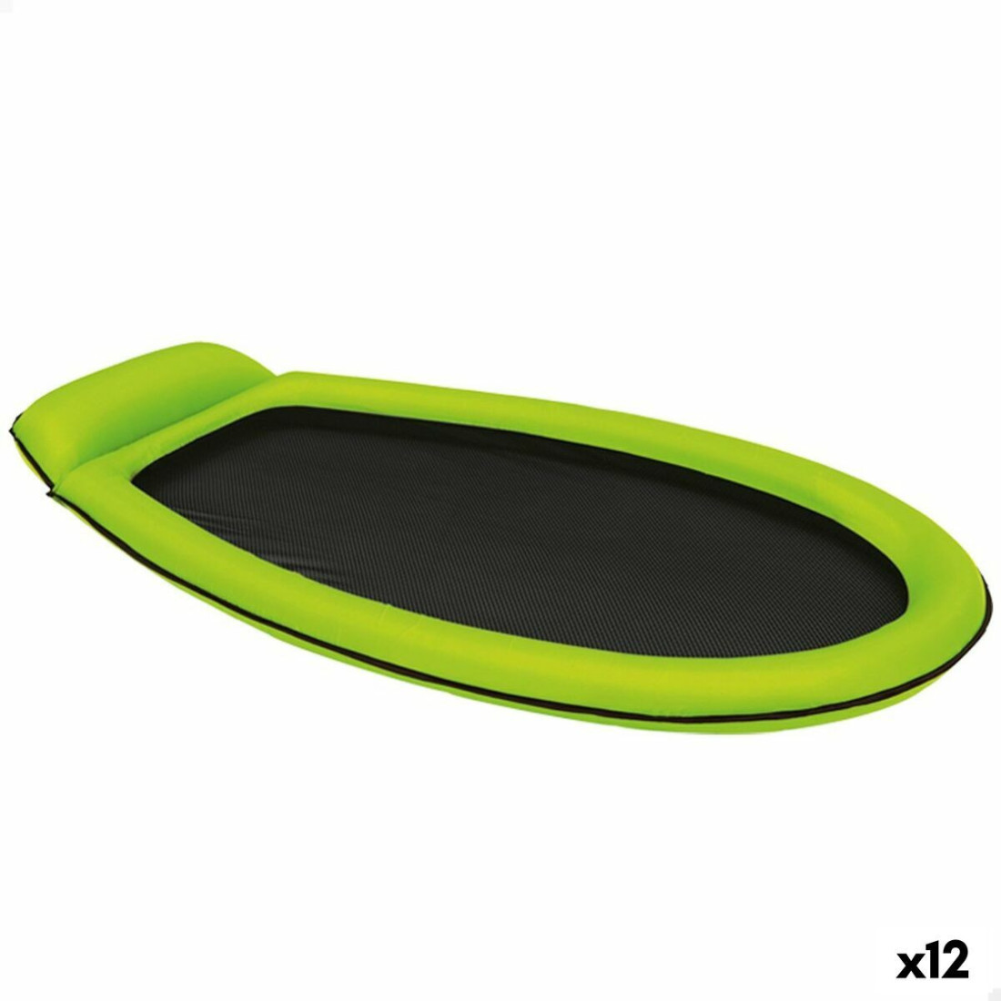 Pripučiamas čiužinys Intex Lounge Grotelės 178 x 94 cm (12 vnt.)