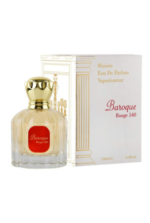 Unisex kvepalai Maison Alhambra La Rouge Baroque 100 ml