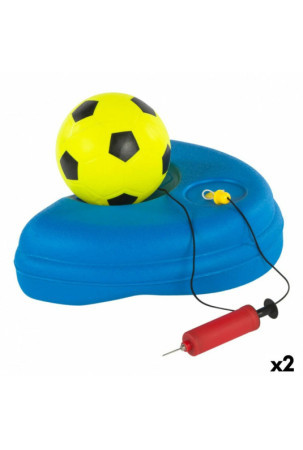 Futbolas Colorbaby Su parama Mokymai Plastmasinis (2 vnt.)