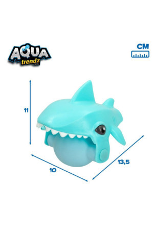 Vandens pistoletas Eolo Shark 13,5 x 5,5 x 3 cm (6 vnt.)