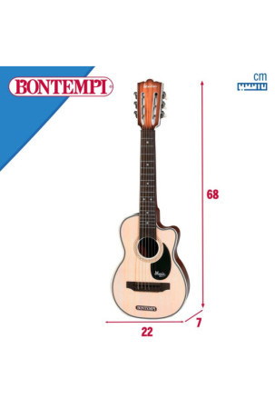 Kūdikių gitara Bontempi FOLK