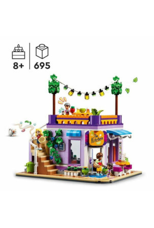 Playset Lego 41747