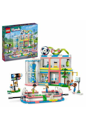 Playset Lego 41744