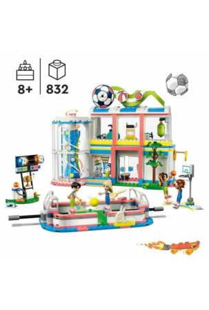 Playset Lego 41744