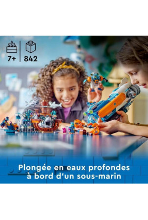 Transporto priemonių žaidimo rinkinys Lego 60379