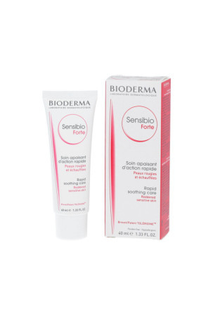 Raminantis kremas Bioderma Sensibio Forte 40 ml