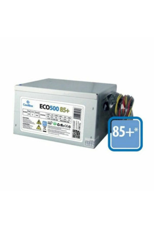 Maitinimo blokas CoolBox COO-FA500E85 Juoda Pilka 300 W ATX