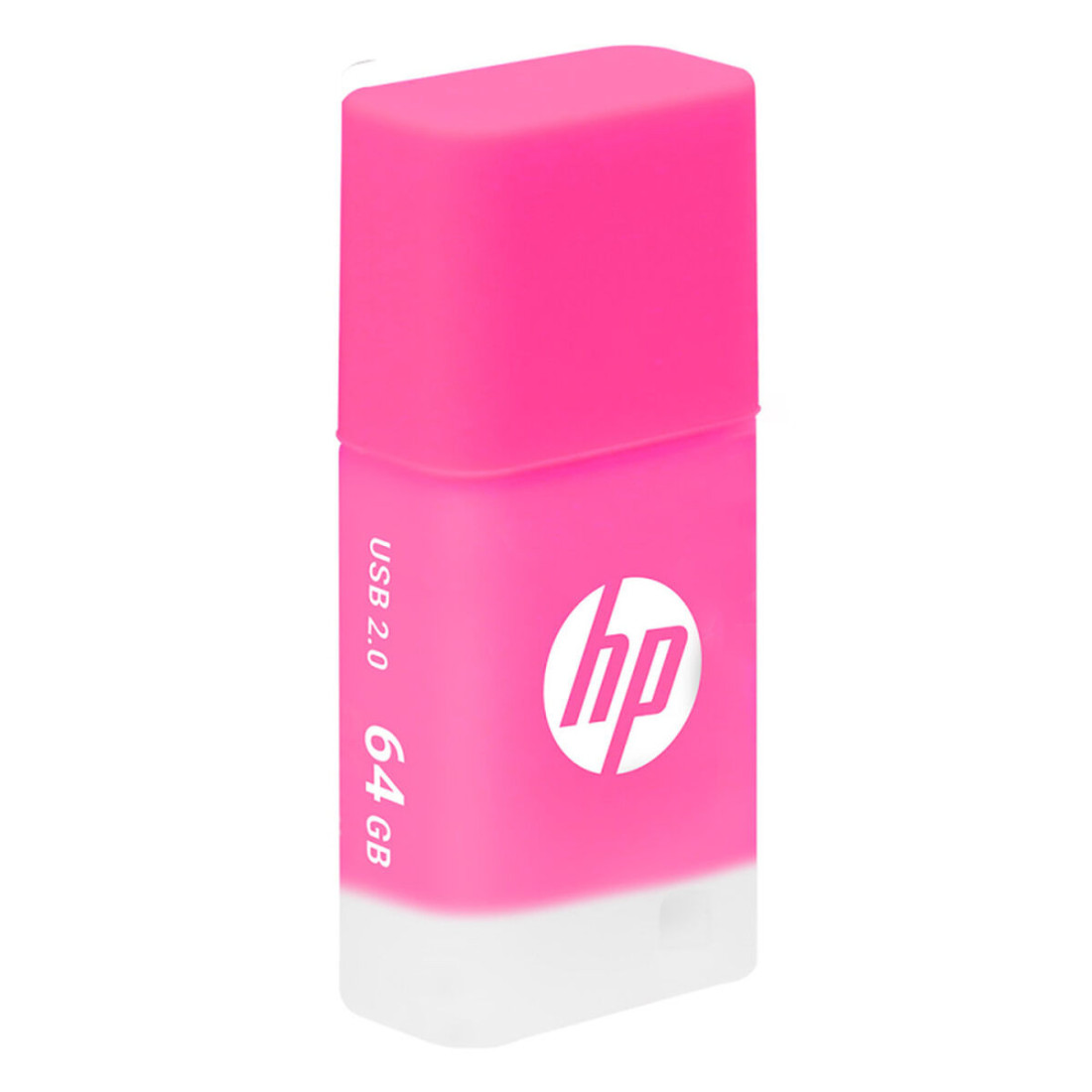 USB atmintukas HP X168 Rožinė 64 GB