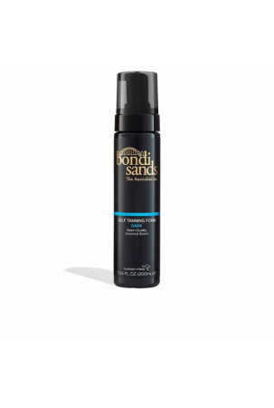 Kūno losjonas su savaiminiu įdegiu Bondi Sands Self Tanning Foam 200 ml light/medium