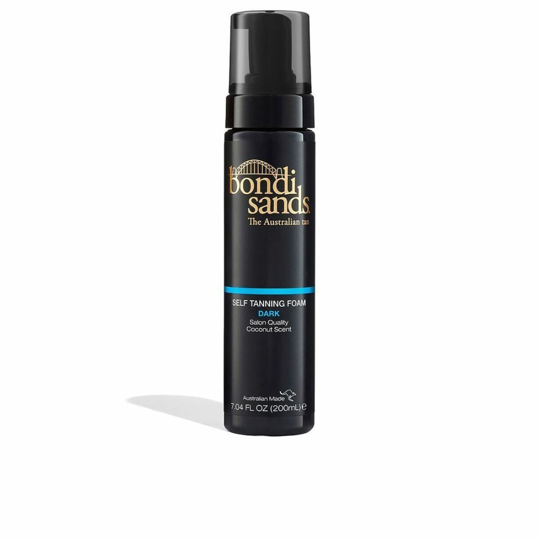 Kūno losjonas su savaiminiu įdegiu Bondi Sands Self Tanning Foam 200 ml light/medium