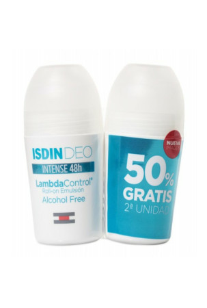 Deodorantas Isdin Lambda Control 2 x 50 ml 50 ml