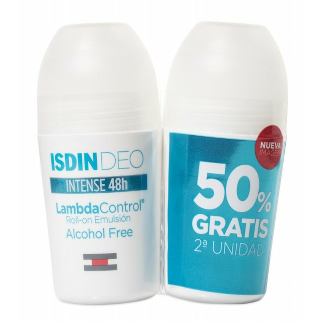 Deodorantas Isdin Lambda Control 2 x 50 ml 50 ml