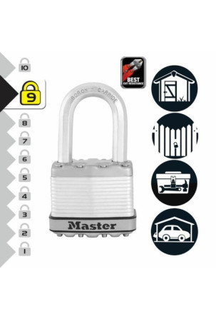 Spynos raktas Master Lock