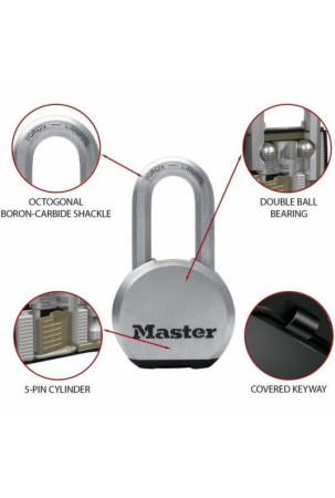 Spynos raktas Master Lock