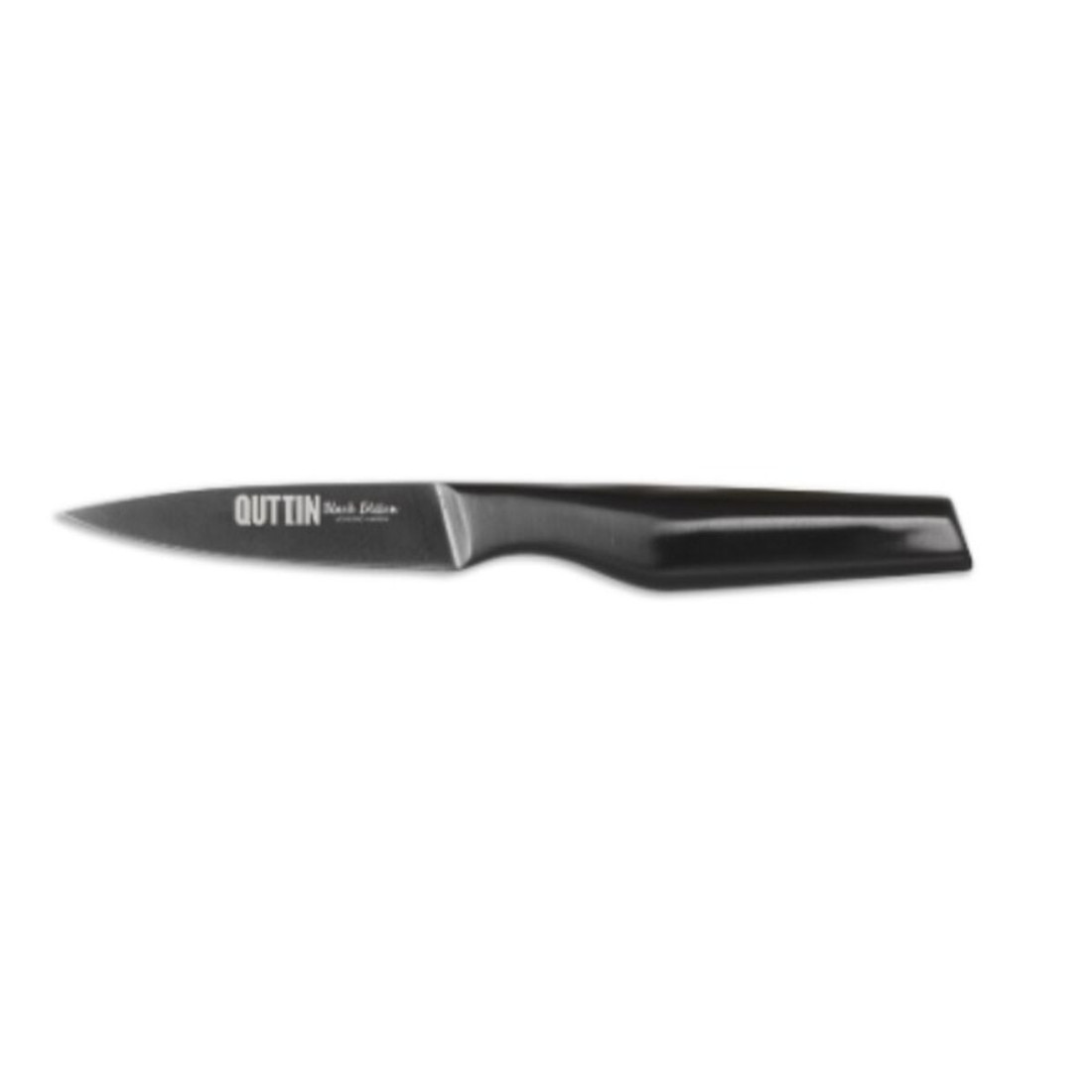 Žievelės peilis Quttin Black Edition 10,5 cm