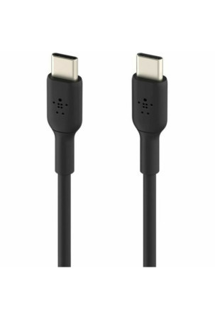 USB-C laidas Belkin CAB003BT1MBK Juoda 1 m