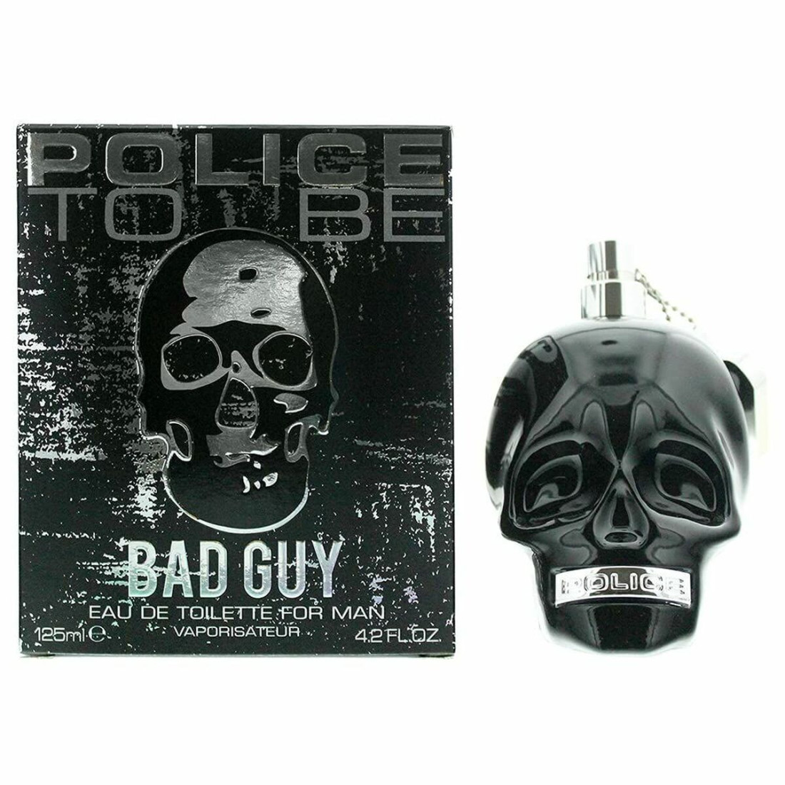 Vyrų kvepalai Police EDT To Be Bad Guy 125 ml