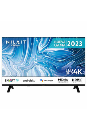 Smart TV Nilait Prisma 43UB7001S 4K Ultra HD 43"