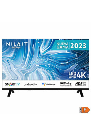 Smart TV Nilait Prisma 43UB7001S 4K Ultra HD 43"