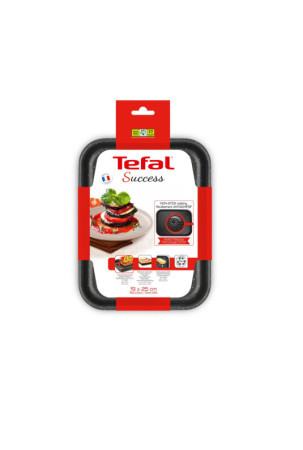 Orkaitės padėklas Tefal Success Juoda Metalinis Aliuminis 20 x 26 cm