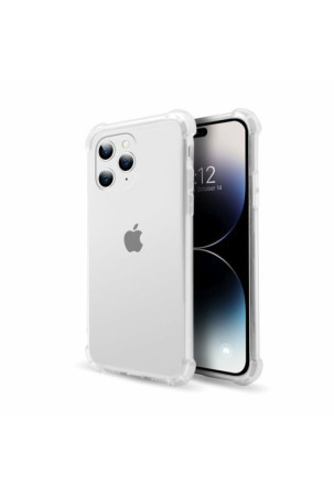 Mobiliojo telefono dėklas PcCom Essential iPhone 14 Pro Max Skaidrus