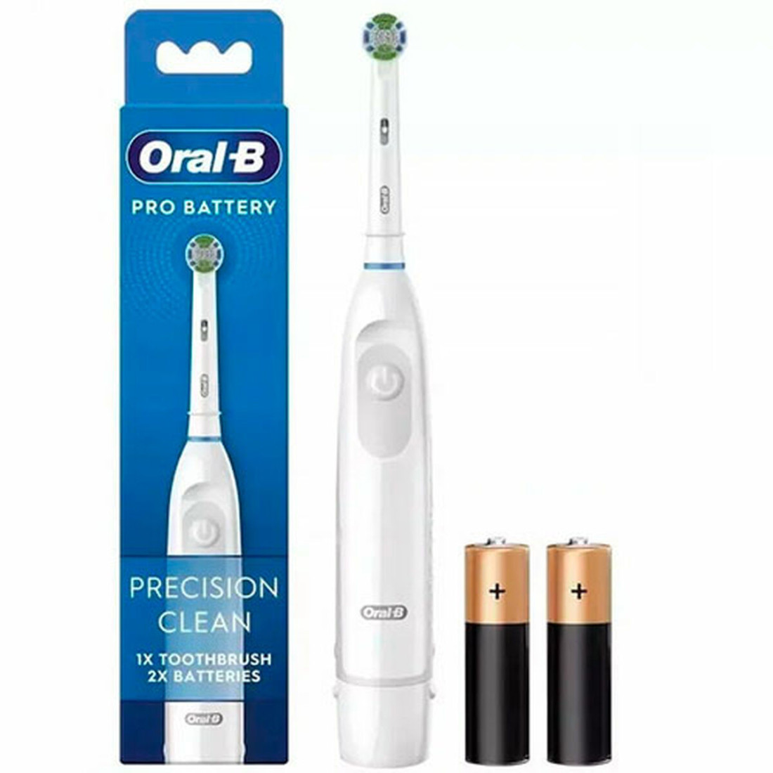 Elektrinis dantų šepetėlis Oral-B