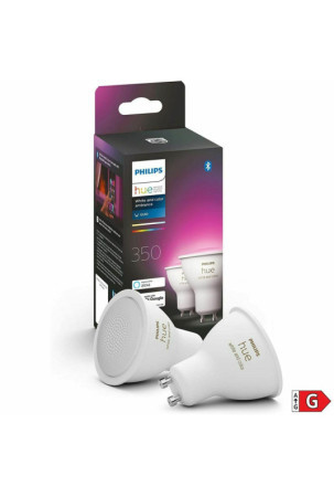 Išmani Lemputė Philips Pack de 2 GU10