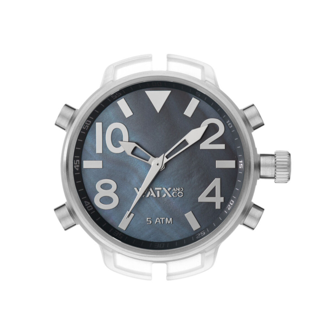 Abiejų lyčių laikrodis Watx & Colors RWA3713 (Ø 49 mm)