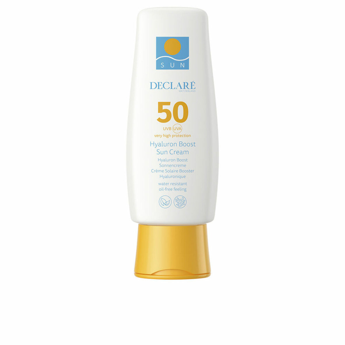 Veido kremas Declaré Hyaluron Boost 100 ml Spf 50