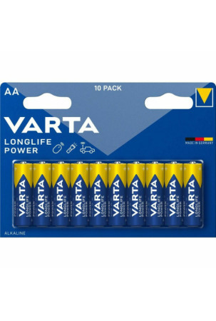 Baterijos Varta AA