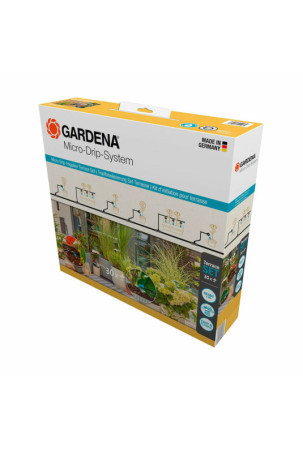 Automatinė lašelinė augalų vazonų laistymo sistema Gardena 13400-20