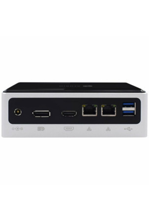 Mini PC Alurin Unit Intel Core i7-10510U 8 GB RAM 250 GB SSD