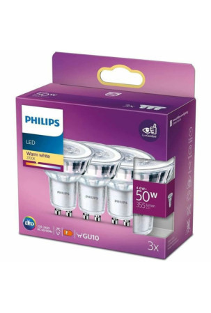 LED lemputė Philips Foco F 4,6 W (2700k)