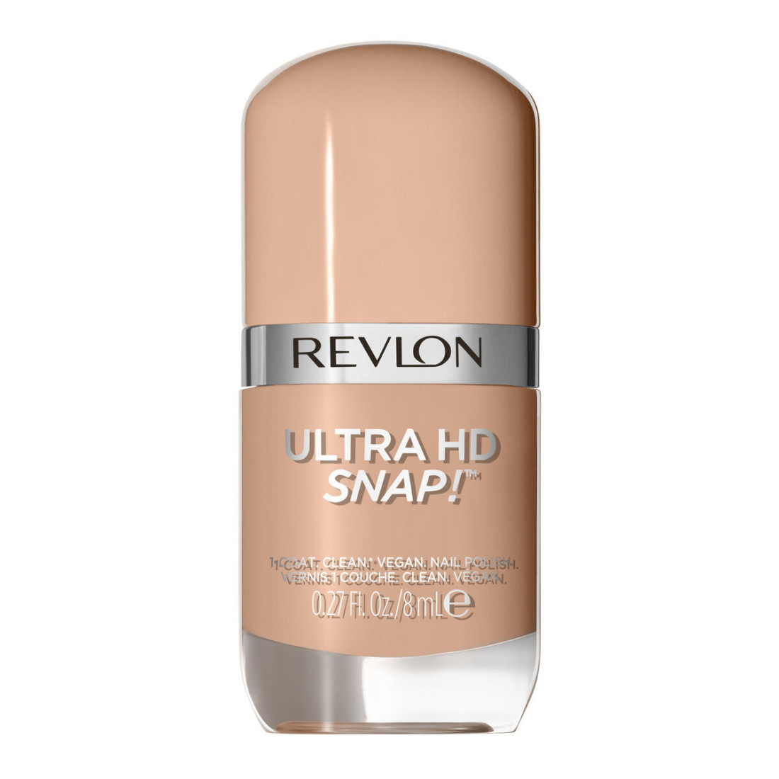 Nagų lakas Revlon Ultra HD Snap! Nº 12 Driven 8 ml