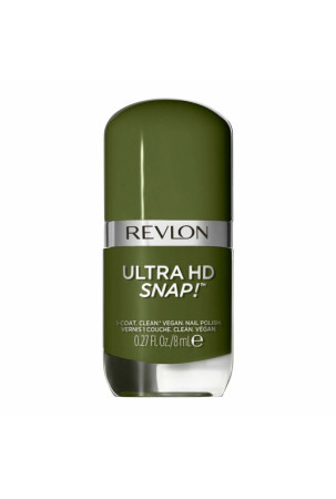 Nagų lakas Revlon Ultra HD Snap! Nº 22 Commander in chief 8 ml