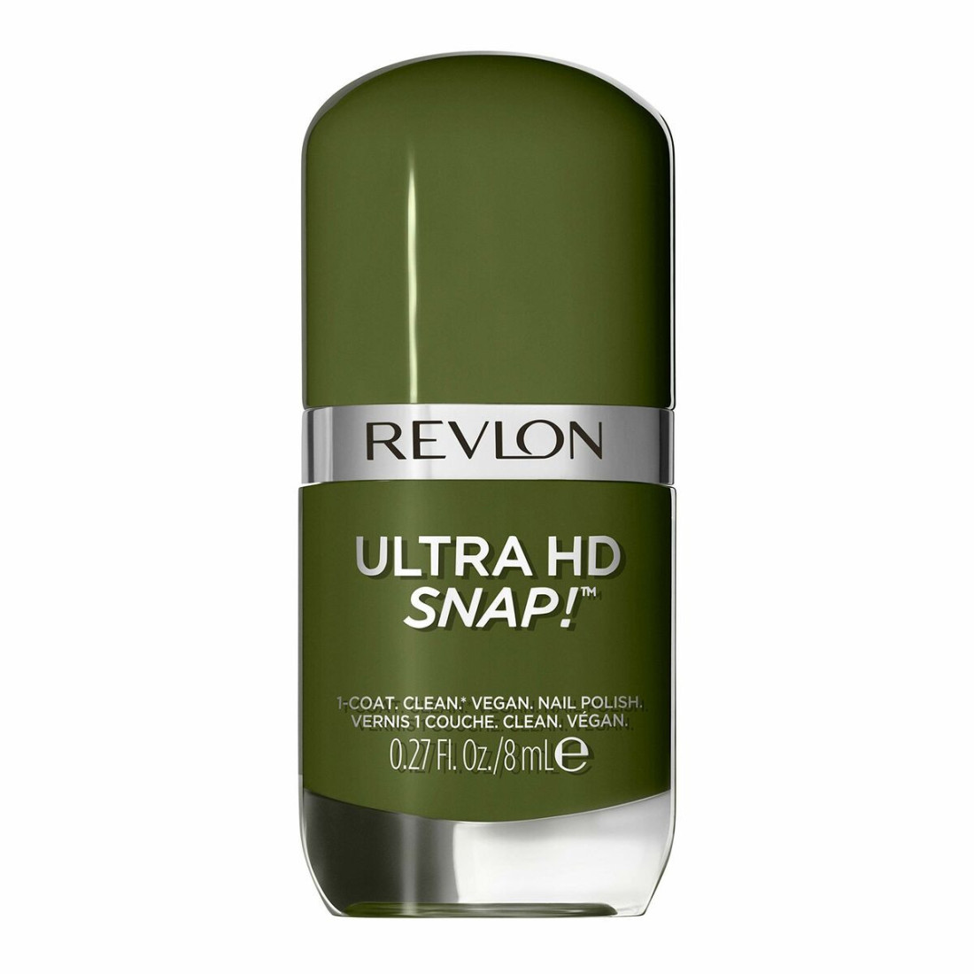 Nagų lakas Revlon Ultra HD Snap! Nº 22 Commander in chief 8 ml